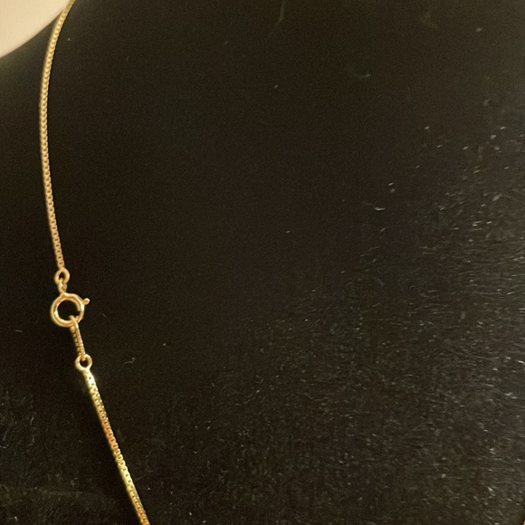 Gold plated Chanel pendant. I will include the necklace. - Picture 2 of 4